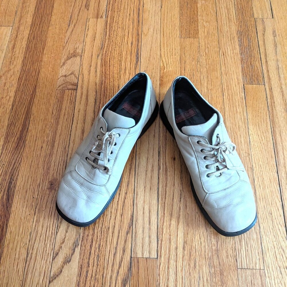 Wonders leather sneakers